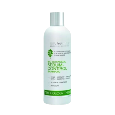 Шампунь для жирної шкіри голови Spa Master Prof EVERYDAY 190 SM330 мл.