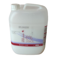 Крем-окислювач SPA Master 4000 мл. 6% 9105