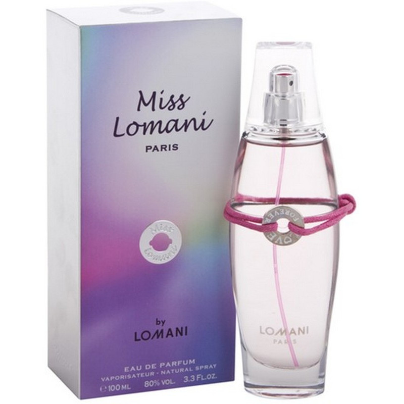 Miss Lomani Parfums Parour парфумована вода жіноча 100 мл 20999