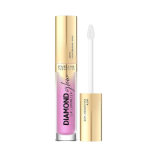 Блиск для губ EVELINE Top coat "Diamond Glow lip luminizer" 10 4.5 мл. 9777