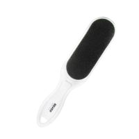 Тертка для п'ят Silver Style STK-11 біла 100/180 0104