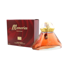 Туалетная женская вода TRI WOMAN MEMORIES POUR FEMME EDT 100 мл. 6093