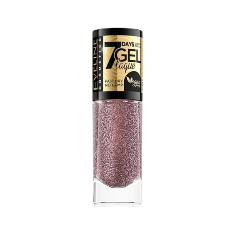 Гель-лак для нігтів EVELINE GEL LAQUE NO LAMP № 78 швидковисихаючий 8 мл 3501
