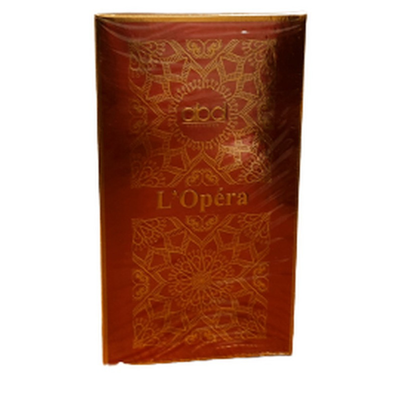 Туалетна вода жіноча ABD WOMAN L'OPERA EDT 100 ml.