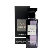 Туалетна вода чоловіча TRI MAN OUD WOODY EDT 100 мл.