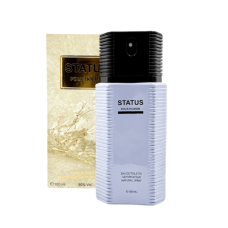 Туалетна вода чоловіча TRI MAN STATUS POUR HOMME EDT 100 мл.