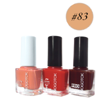 Лак для нігтів NOGOTOK Style color №083 6 мл 7621.