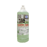 Гель санитарно-гигиенический МилаМ Сантри 1 литр 0102