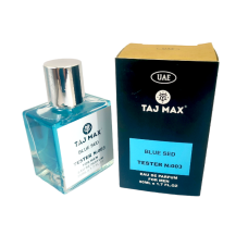 Парфумована вода чоловіча TAJ MAX 003 AB BLUE SED 50 мл.