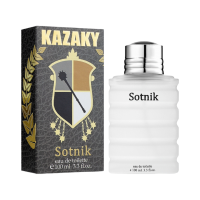 Туалетная вода мужская KAZAKY SOTNIK 100 мл Aroma Perfume 0638