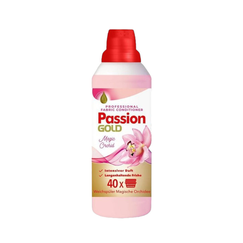Ополіскувач для білизни Passion Gold Magic Orchid 1 л.