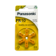 Батарейка PR-230/6LB PANASONIC 6 шт. планшет 7024 - фото 1