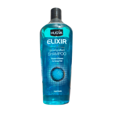 Шампунь HUGVA ELIXIR для жирного волосся 600 мл.
