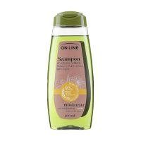 Шампунь для тонкого та жирного волосся On Line Green Tea&ARNIKA 500 мл. 4590