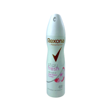Антиперспірант аерозоль Rexona Stay fresh 150 мл