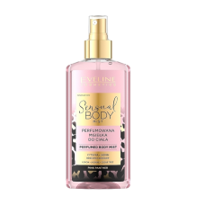 Спрей парф. для тіла Pink panther Sensual body mist Евелін 150 мл. 8335