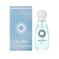 Туалетна вода жіноча Alexander of Paris SKY BLUE 50 мл