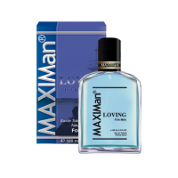Туалетна вода чоловіча MAXIMAN LOVING 100 мл Aroma Parfume 0164