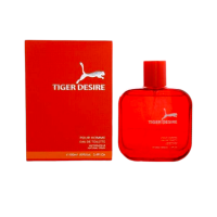 Туалетна вода чоловіча COSMO TIGER DESIRE man EDT 100 ml.