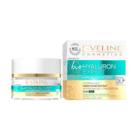 Крем для обличчя EVELINE bioHYALURON EXPERT 50+ із ліфтинг-ефектом 50 мл 7111