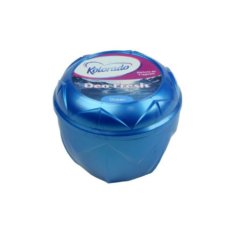 Освіжувач повітря Deo Fresh Kolorado Ocean гелевий 150 г