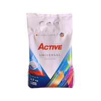 Пральний порошок Active автомат 2.7 кг.