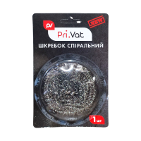 Скребок спиральній 1 шт. ТМ Pri.Vat 0919