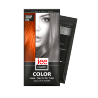 Тонуючий бальзам JEE COSMETICS 635 Сяючий мідний 30 мл
