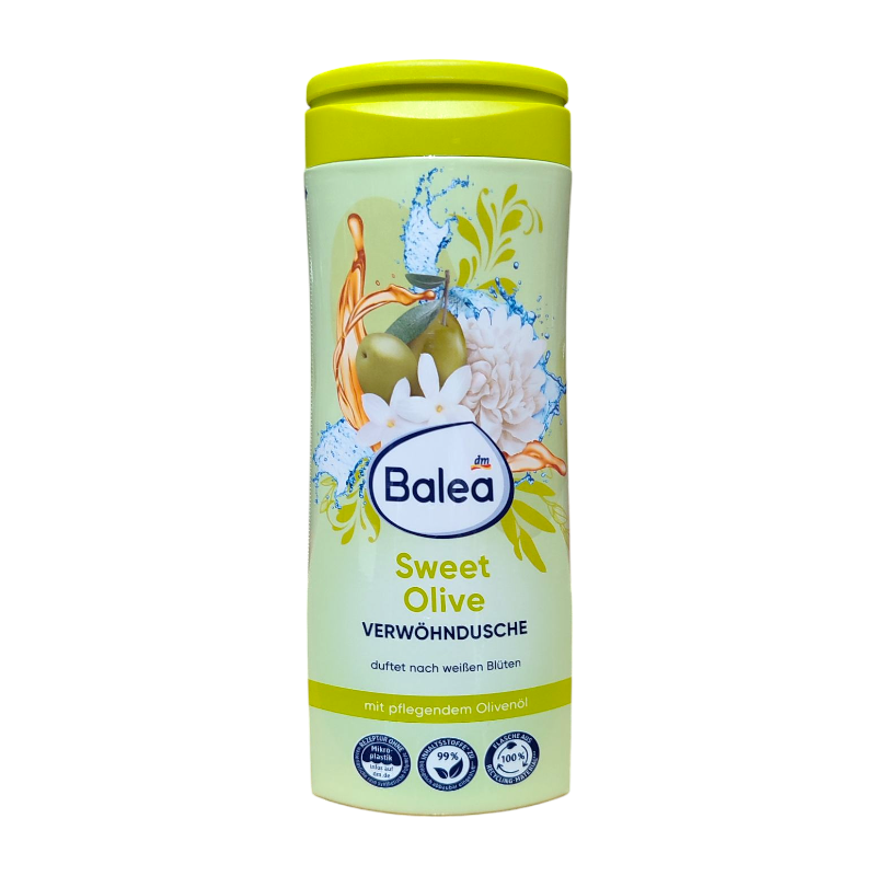 Гель для душу Balea Sweet Olive 300 мл. 0933