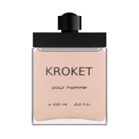 Туалетна вода чоловіча TOP LINE KROKET 100 мл Aroma Perfume 2557