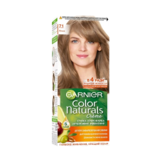 Фарба для волосся GARNIER Color Naturals 7.1 Вільха
