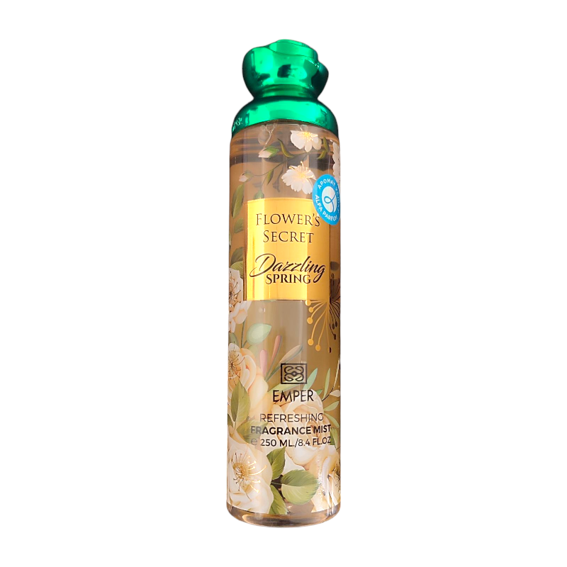 Спрей для тіла Emper Flower'S Secret Dazzlinq Spring 250 мл.