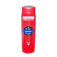 Гель-шампунь Old Spice 3 в 1 Captain 250 мл. 5431