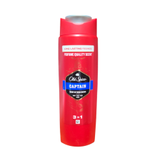 Гель-шампунь Old Spice 3 в 1 Captain 250 мл. 5431