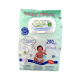Серветки вологі дитячі Baby Fresh з екстрактом алое й алонтоїном 200 шт. - фото 1
