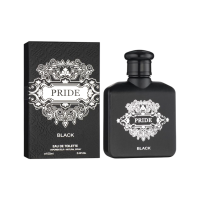 Туалетна вода чоловіча COSMO PRIDE BLACK EDT 100 мл 2890