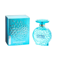 Парфумована вода жіноча GEORGES MEZOTTI SUMMER SPLASH woman EDP 100 мл. 0026