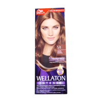 Крем-фарба для волосся Wellaton Intense 5/4 Каштан 110 мл.
