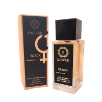 Парфумована вода DASPAR Феромони жіноча Black 60 мл 1967