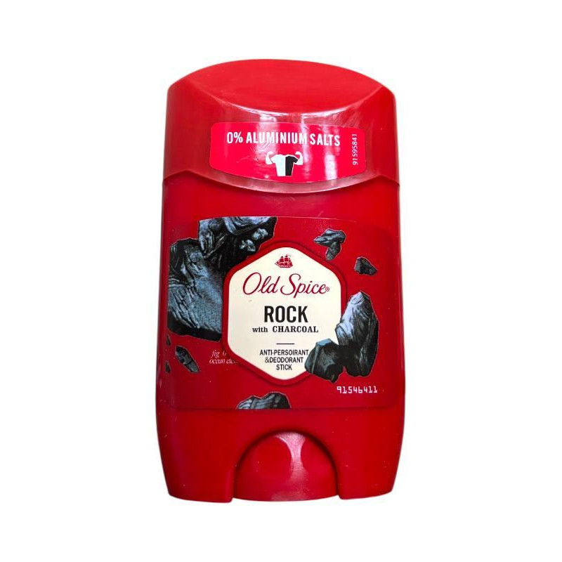 Дезодорант Old Spice Rock чоловічий твердий стик 50 мл 4186