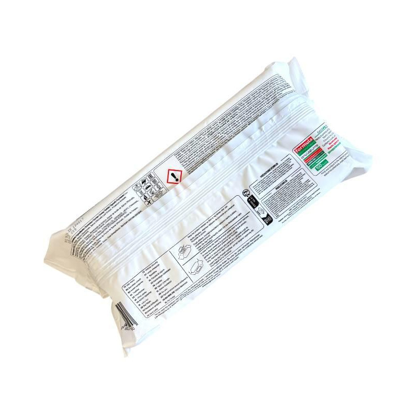 Серветки для прибирання Sleepy Easy Clean Green 100 шт (6 шт.) 2590