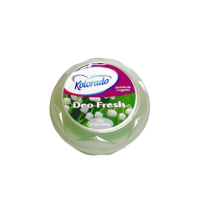 Освежитель воздуха Deo Fresh Kolorado Ландыш гелевый 150 г