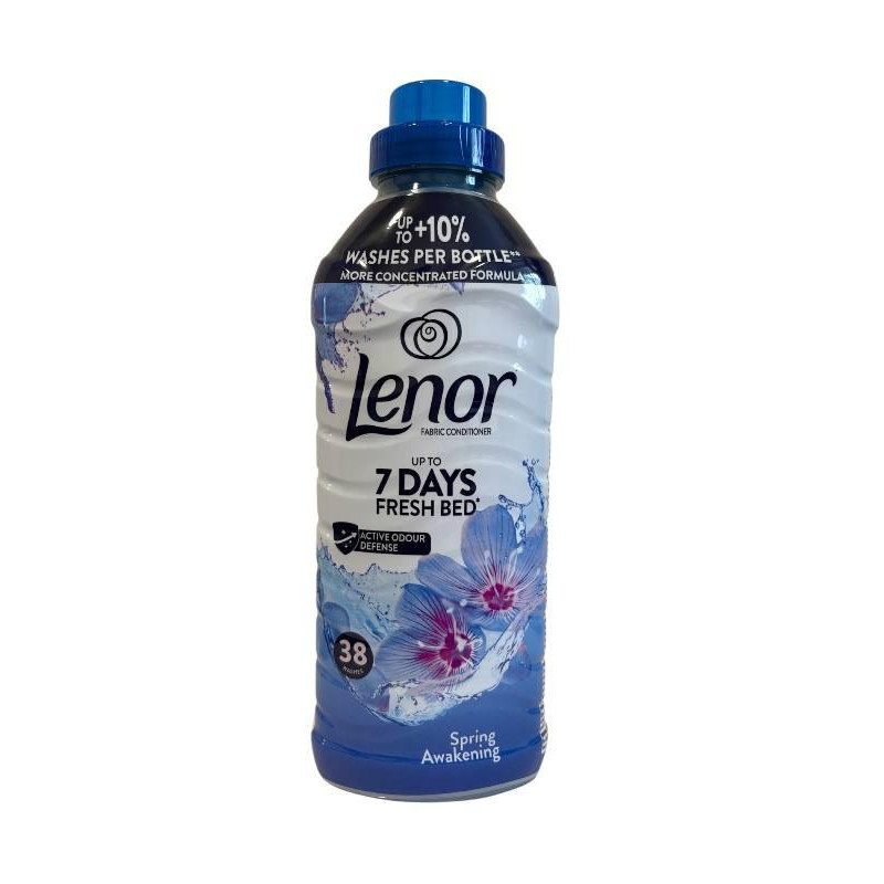 Концентрат-ополіскувач Lenor Пробудження весни 798 мл 4463