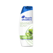 Шампунь Head&Shoulders проти лупи Для чутливої шкіри голови 400 мл.