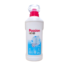 Гель для прання Passion Gold White 3 в 1 2 л. 55 прань
