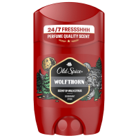 Дезодорант Old Spice Wolfthorn чоловічий твердий стик 50 мл 9195