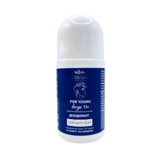 Дезодорант Triuga Ayurveda For young boys кульковий 50 мл 2184