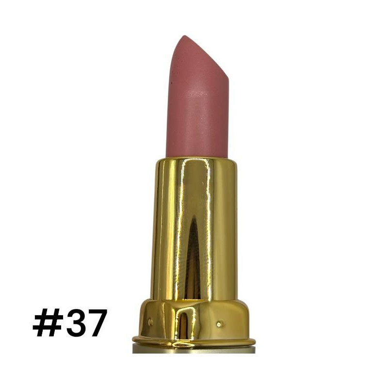 Помада для губ Eva Cosmetics Cashmere № 37 пиляна троянда сатинова 1614