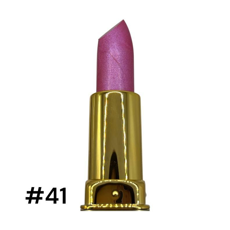 Помада для губ Eva Cosmetics Cashmere №41 перламутрово-пурпурний 1652