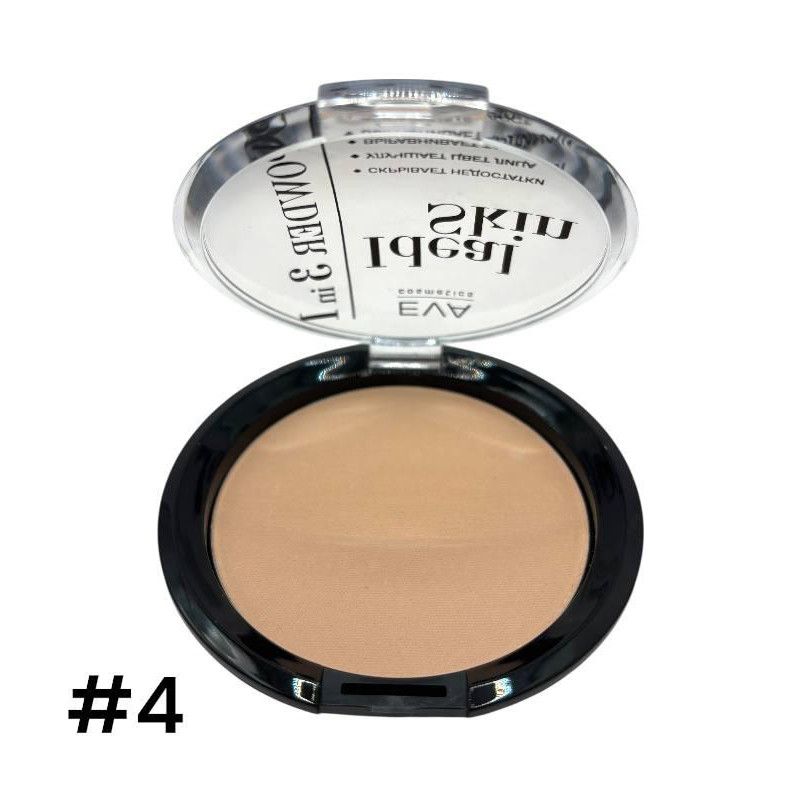 Пудра Eva Cosmetics IDEAL SKIN №04 Powder 3 в 1 0355.